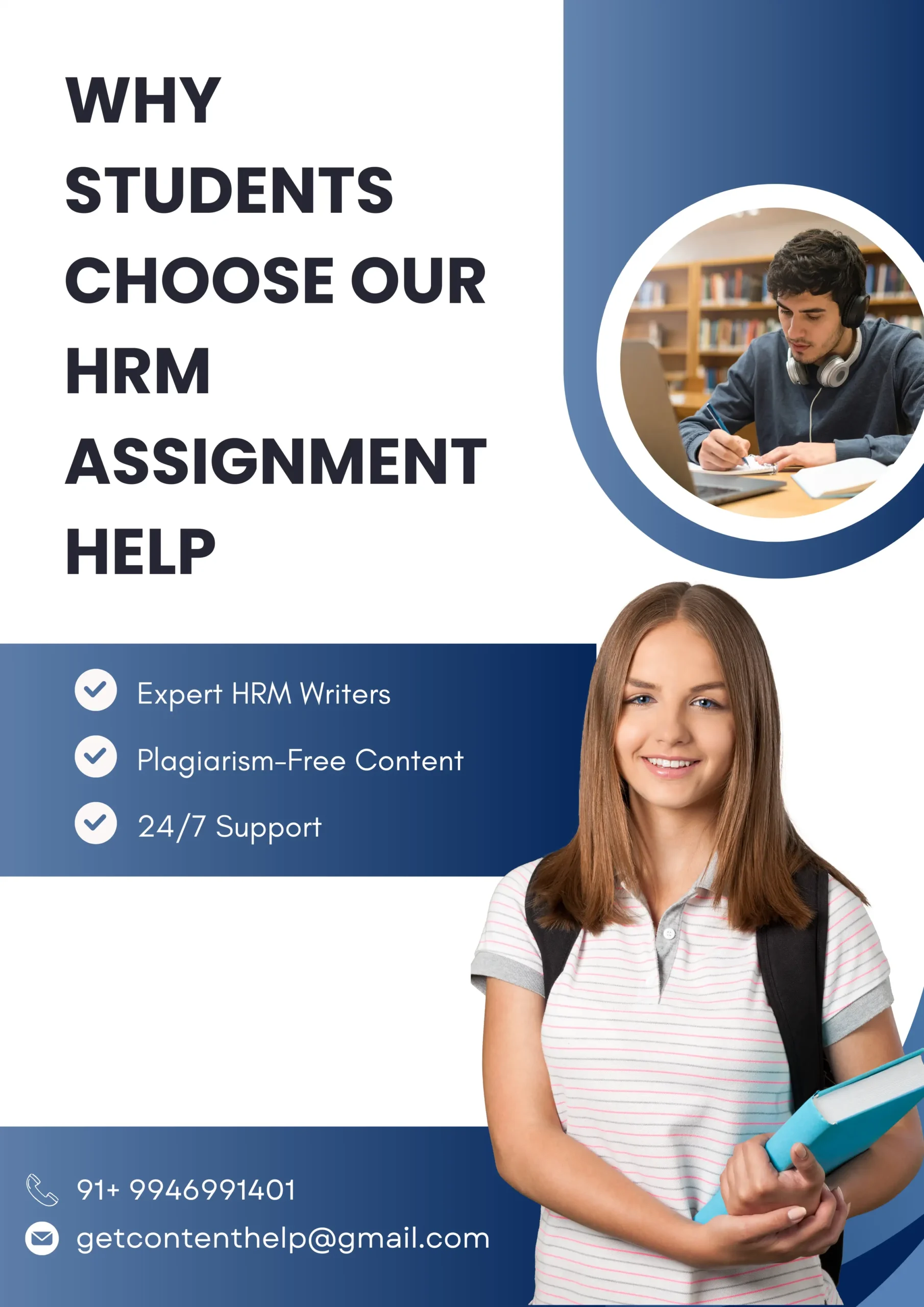 Professional HRM Assignment Help