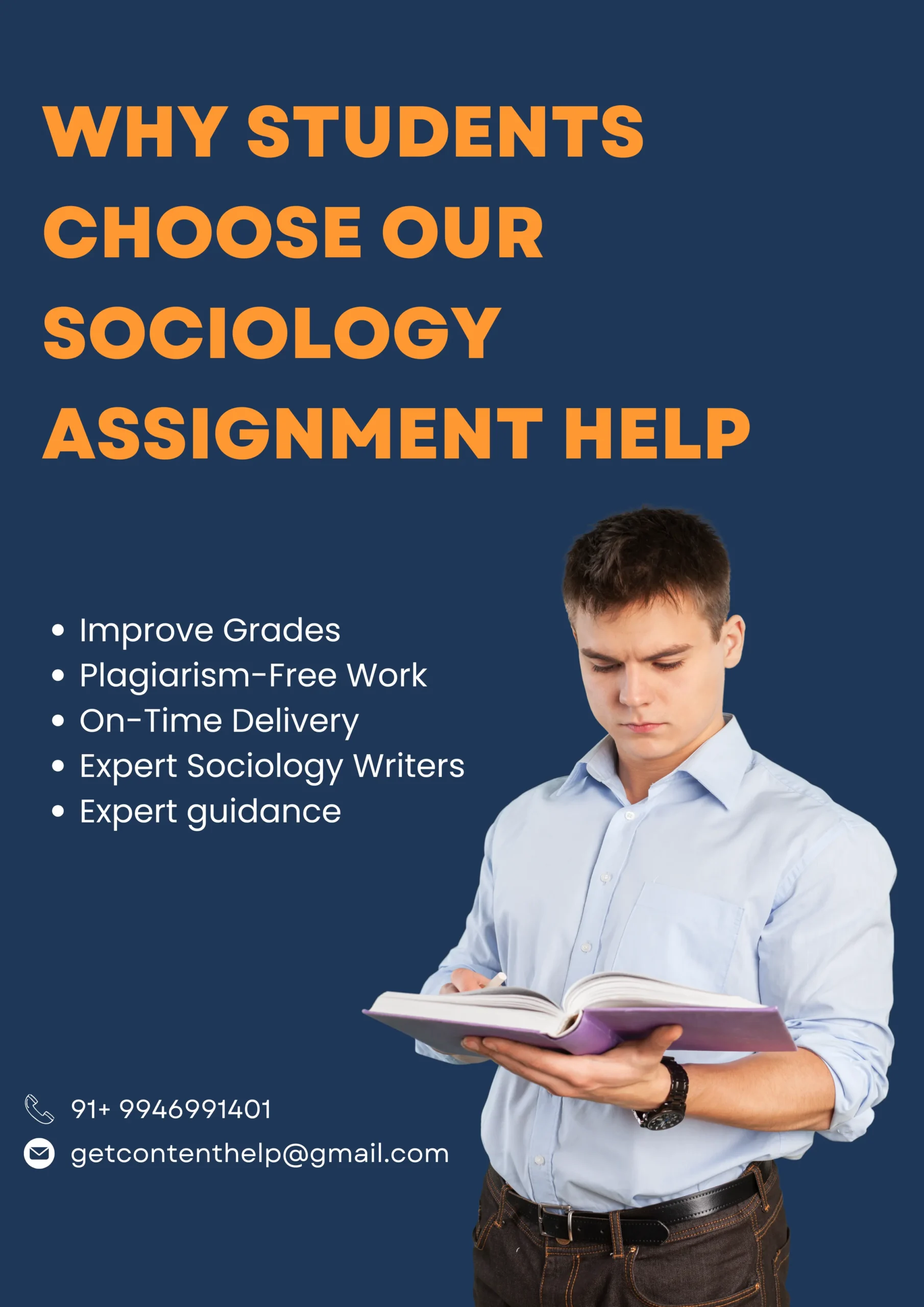 Professional Sociology Assignment Help