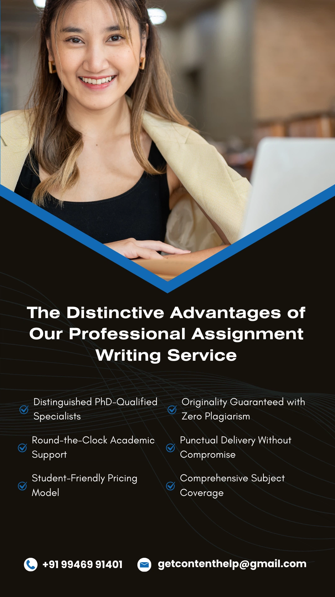 assignment writing services